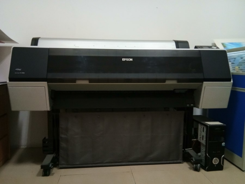 EPSON彩色打印机