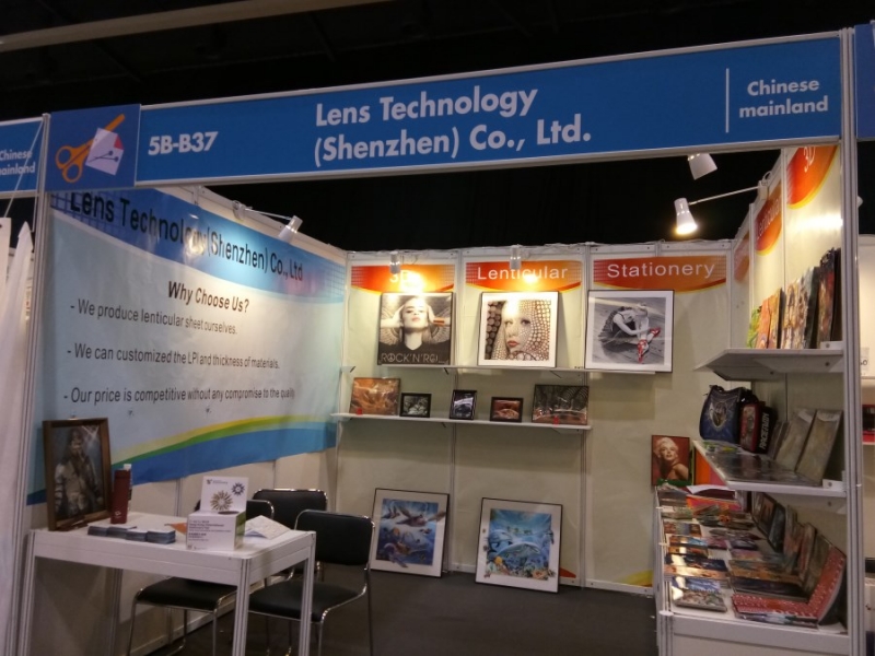 2018 HK STATIONARY FAIR