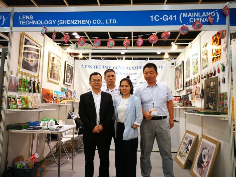 2018-10 香港礼品展