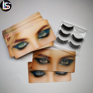 3D眼睫毛变图贴纸