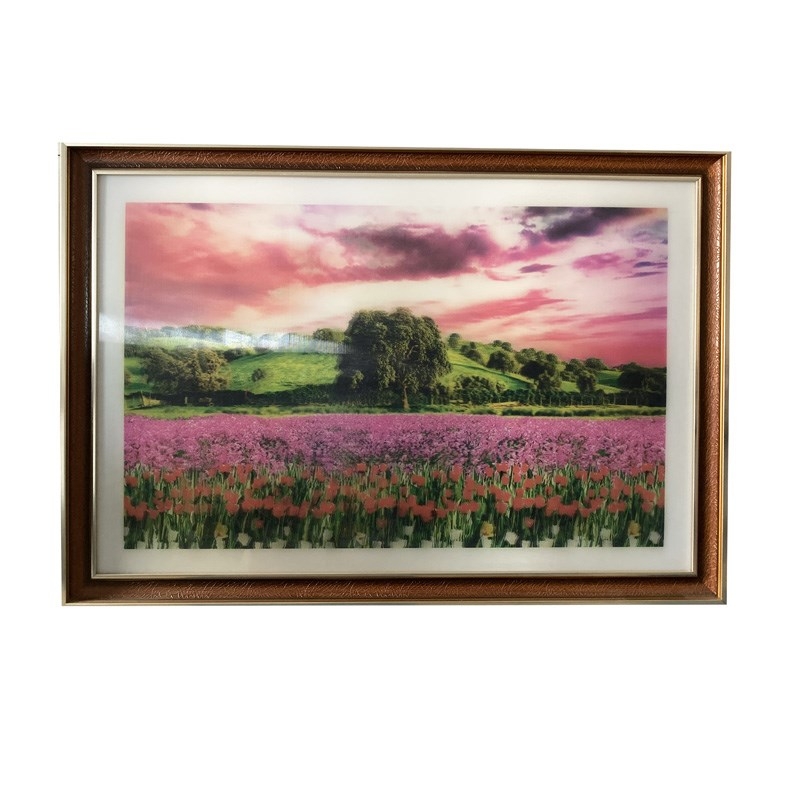 风景图立体画